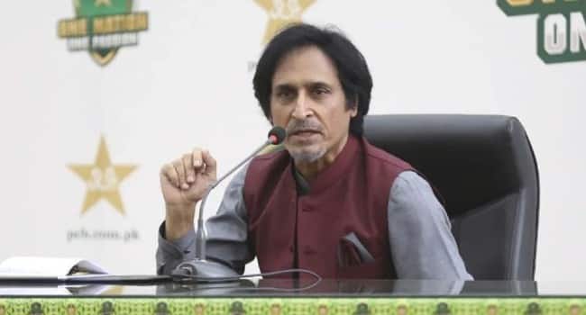 'Is He Mentally Stable?'-Ramiz Raja Condemns PCB Chief Najam Sethi's Controversial Statement